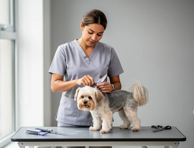 Hundefriseur Service in Bergisch Gladbach
